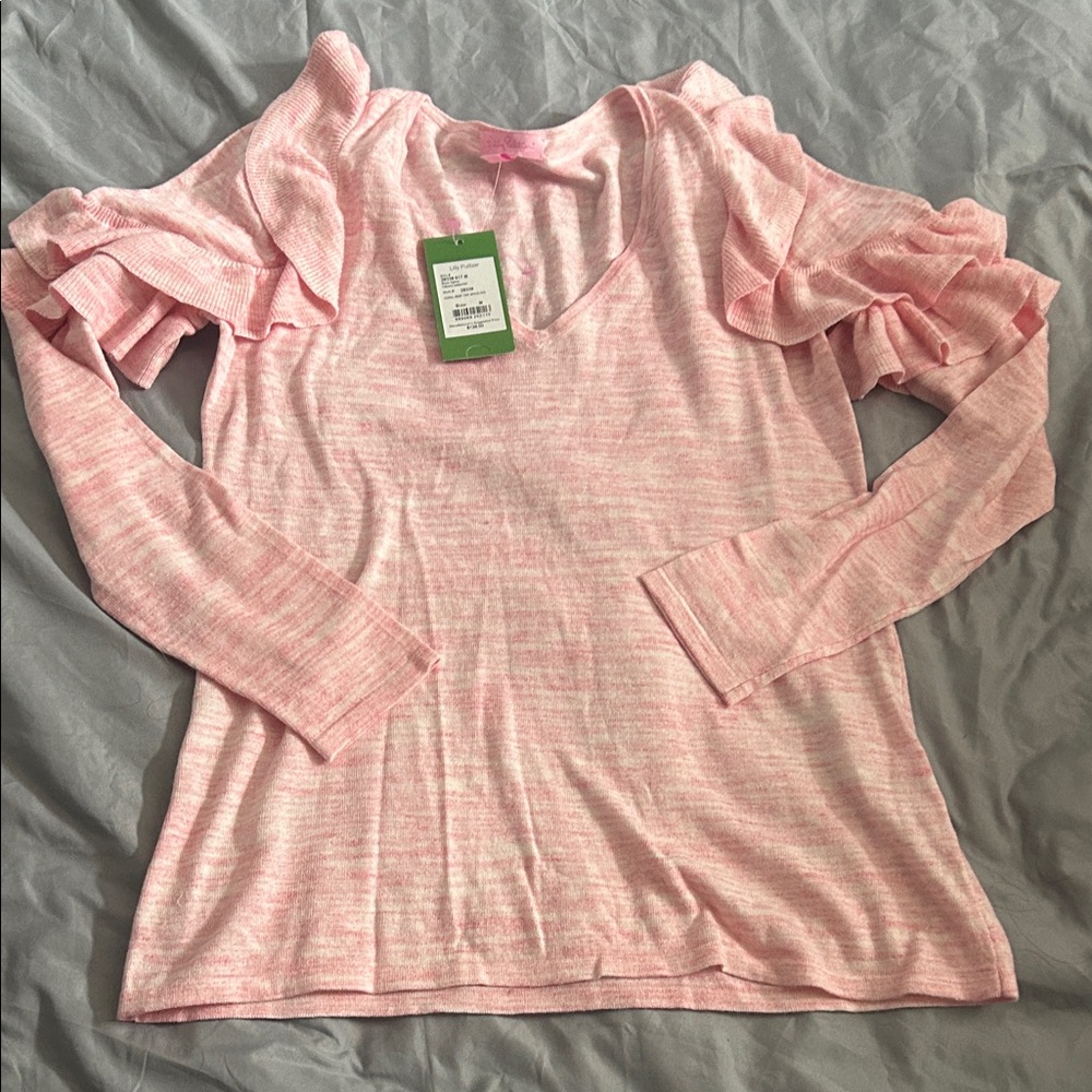NWT Lilly pulitzer sweater